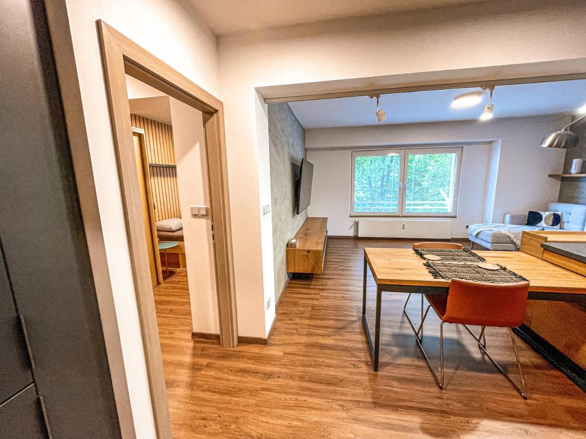 Vlašim Vantisch Apartment מראה חיצוני תמונה