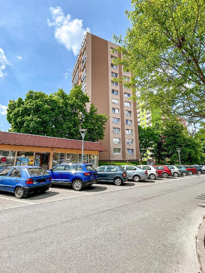 Vlašim Vantisch Apartment מראה חיצוני תמונה